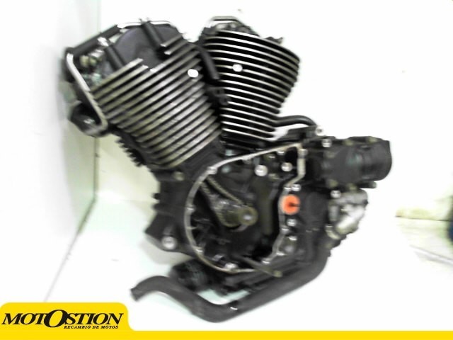 Motor intruder vl800 volusia 2001-2004