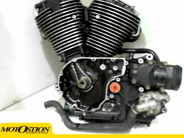 Motor intruder vl800 volusia 2001-2004