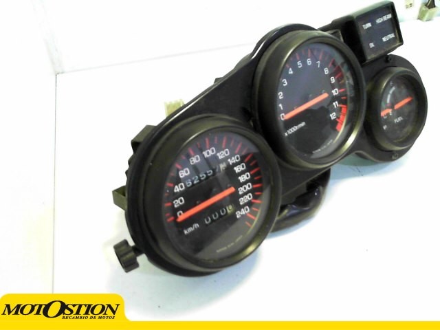 Relojes completos YAMAHA FZ 750 1985-1986  despiece de moto
