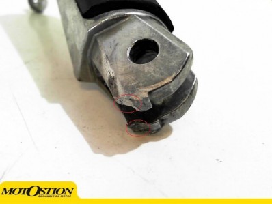 Estribera delantera derecha Yamaha mt 07 2021 - 2022