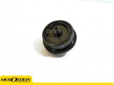 PIñON DOBLE MOTOR ARRANQUE AMORTIGUADOR Yamaha mt 07 2021 - 2022