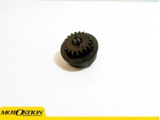 PIñON DOBLE MOTOR ARRANQUE AMORTIGUADOR Yamaha mt 07 2021 - 2022