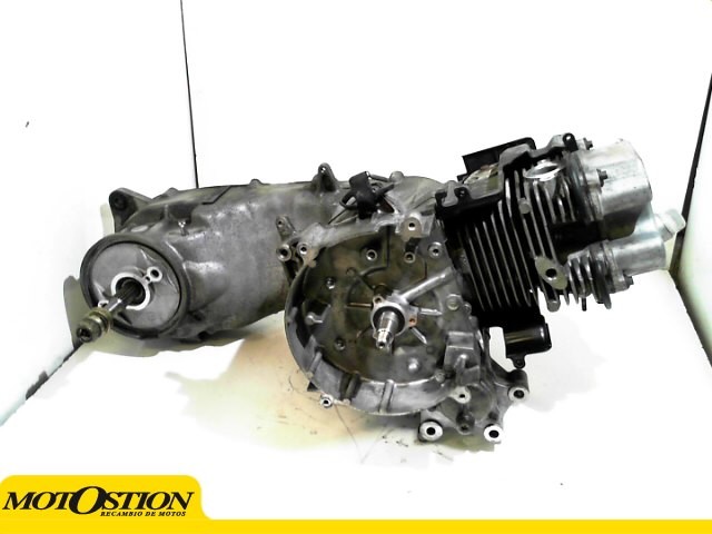 motor s2 125 2007-2009