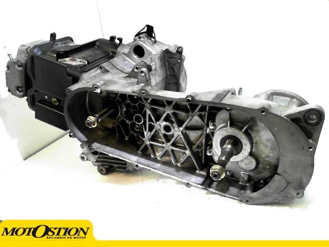 motor s2 125 2007-2009