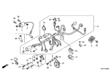 SISTEMA ELECTRICO COMPLETO 2011 - 2013