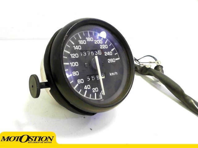 Reloj cuenta kilometros YAMAHA FZR 600 1989-1992  segunda mano