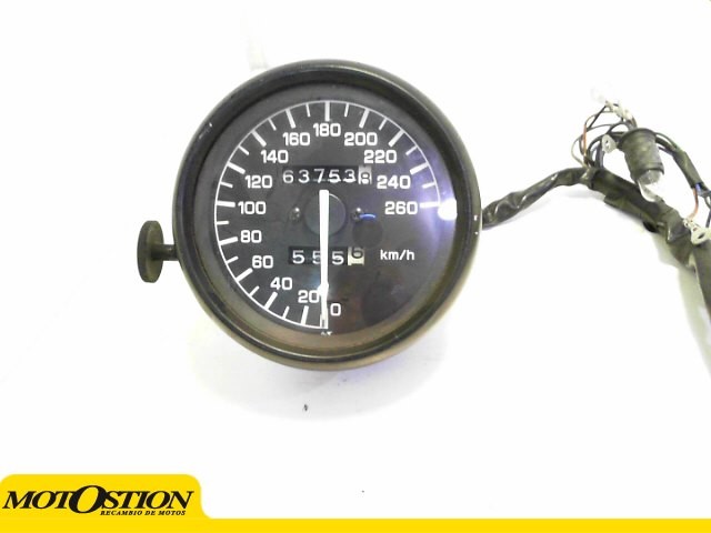 Reloj cuenta kilometros YAMAHA FZR 600 1989-1992  segunda mano