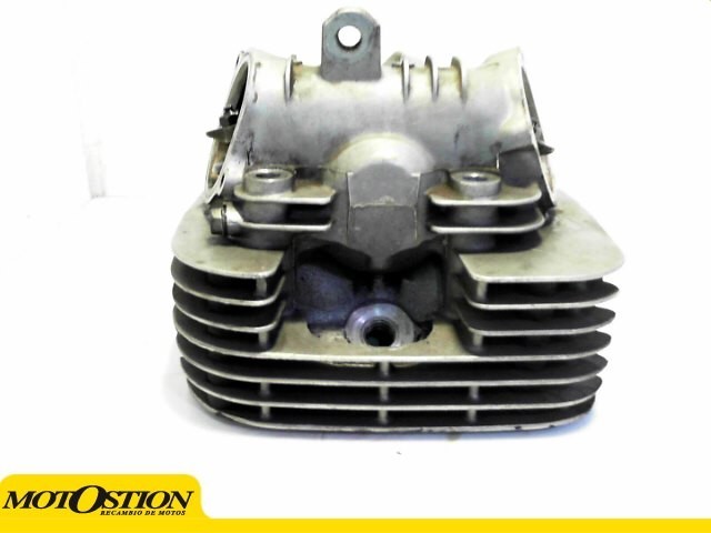 Culata completa Yamaha Sr 250 1980-1989