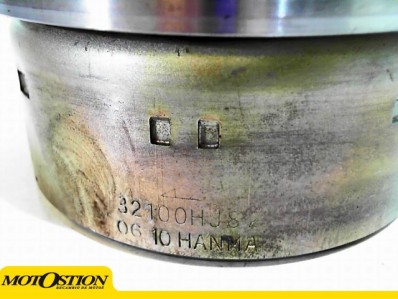 Volante magnetico HYOSUNG GTR 250 2006-2007  recambios para moto