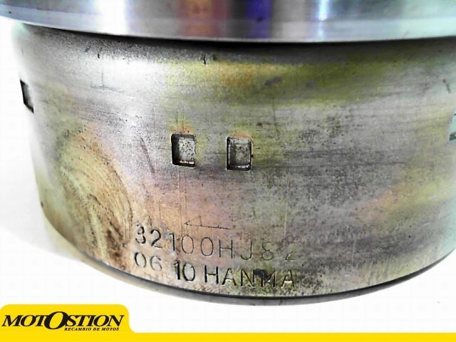 Volante magnetico HYOSUNG GTR 250 2006-2007  recambios para moto