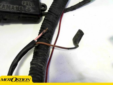 Sistema electrico completo YAMAHA XS 400 1982-1986  motodesguace