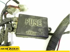 Sistema electrico completo YAMAHA XS 400 1982-1986  motodesguace