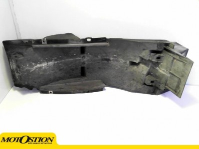 Aleta porta bateria HYOSUNG GTR 125 R 125 2005-2006  segunda mano