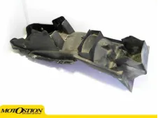 Aleta porta bateria HYOSUNG GTR 125 R 125 2005-2006  segunda mano