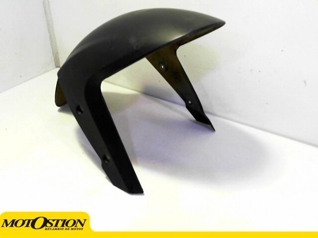 Aleta delantera blanca MOTORHISPANIA MH7 125 2007-2014 Recambio Ocasion