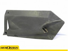 Cacha pequeña derecha negra MOTORHISPANIA MH7 125 2007-2014 Recambio Ocasion