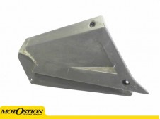 Cacha pequeña izquierda negra MOTORHISPANIA MH7 125 2007-2014  segunda mano