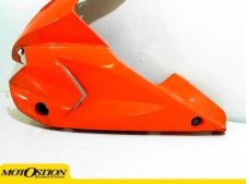 Carenado superior izquierdo Hyosung Gtr 125 r 125 2005-2006
