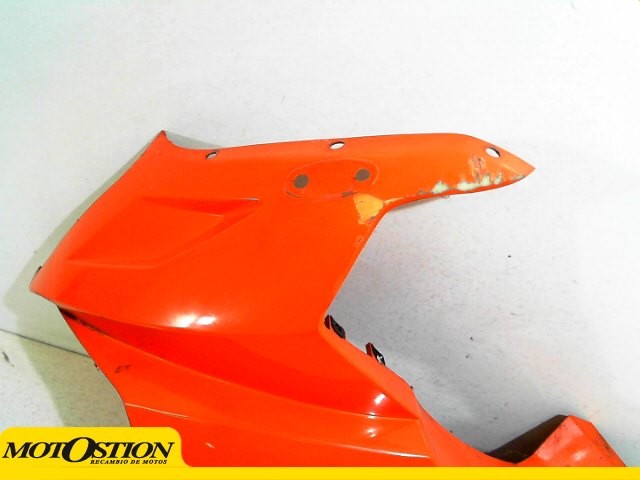 Carenado superior izquierdo Hyosung Gtr 125 r 125 2005-2006