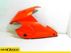 Carenado superior izquierdo Hyosung Gtr 125 r 125 2005-2006