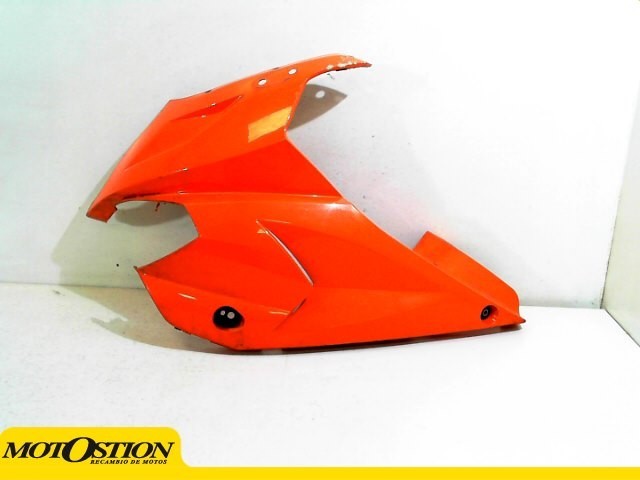 Carenado superior izquierdo Hyosung Gtr 125 r 125 2005-2006
