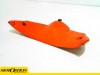 Embellecedor bajo faro rojo HYOSUNG GTR 250 2006-2007  recambios para moto