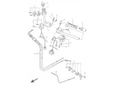 Tirador aire Yamaha Yzf 750 1993-1995