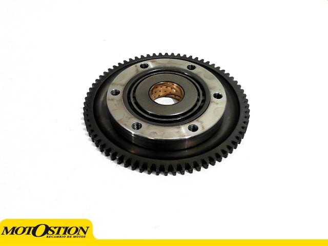 Bendix de arranque completo original SUZUKI SV S 650 2004-2011 Recambio Ocasion