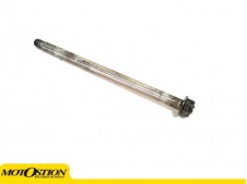 Eje rueda trasera APRILIA RS 50 2007-2014  motodesguace