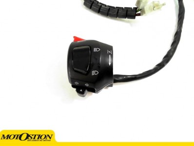 Piña luces izquierda APRILIA SPORTCITY 125 2005-2008  repuestos de motos