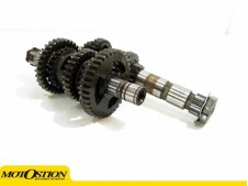Cambio completo de motor YAMAHA SR 250 1980-1989  recambios para moto