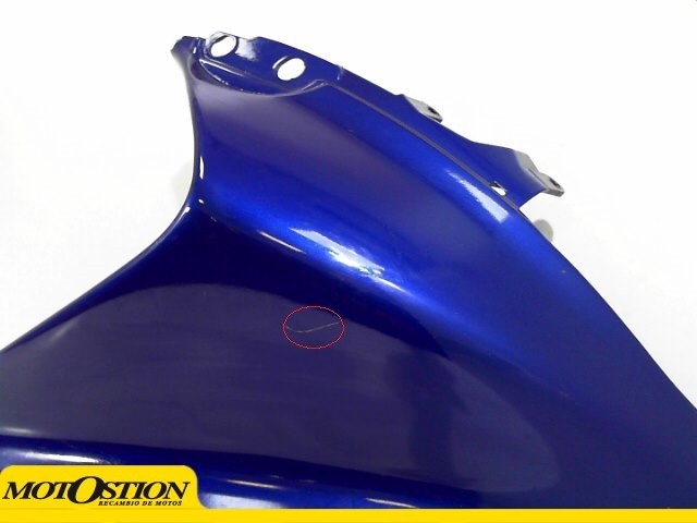 Carenado superior derecho  Honda Cbr dual 1000 1993-1999