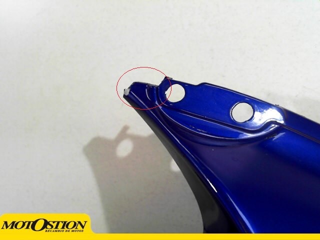 Carenado superior derecho  Honda Cbr dual 1000 1993-1999