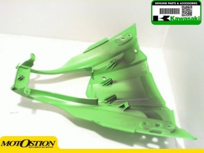 Carenado superior central  Kawasaki Zx10 r 1000 cc 2011 - 2015