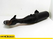 Silencioso izquierdo Honda Cbr dual 1000 1993-1999