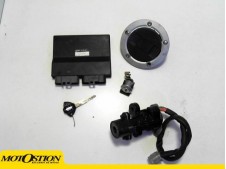 Cerraduras completas codificadas SUZUKI GSX 1000 R 1000 2005-2007  segunda mano