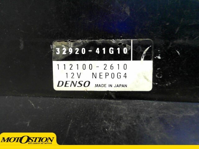 Cerraduras completas codificadas SUZUKI GSX 1000 R 1000 2005-2007  segunda mano