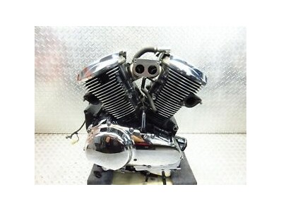Motor vulcan 900 custom 2008 - 2011