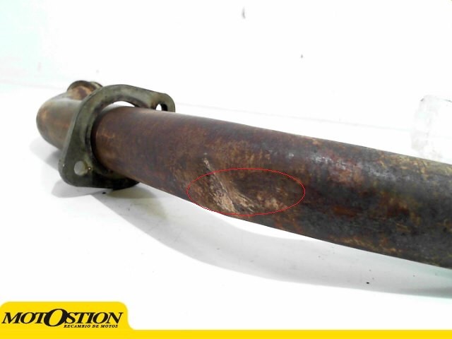 Colector delantero sin ABS Aprilia Dorsoduro 750 2008 - 2016