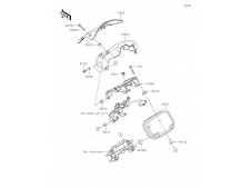 Cupula Kawasaki Z900 E 2020 - 2021