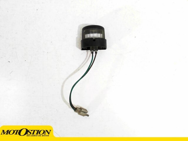 Piloto matricula KYMCO GRAN DINK 125 2009-2012  repuestos de motos