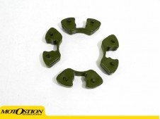 Silenblock porta coronas Kawasaki z 800 e 2013 - 2016