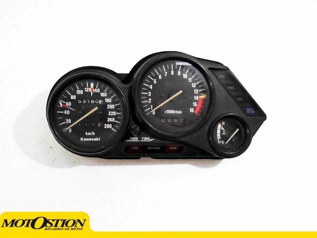 Relojes completos Kawasaki Zzr 600 1990-1993