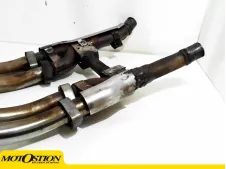 Colectores KAWASAKI ZEPHYR 750 1990-1998  despiece de moto