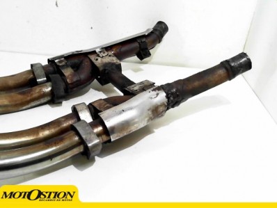Colectores KAWASAKI ZEPHYR 750 1990-1998  despiece de moto