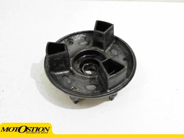 Porta coronas Kawasaki zephyr 750 1990-1998