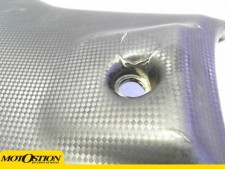 Asiento piloto negro APRILIA RS 50 2007-2014  recambio moto