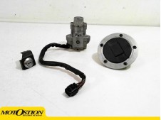 Cerraduras completas Suzuki Bandit 650 2005 - 2006 - 650 S - 650 N - 650 ABS
