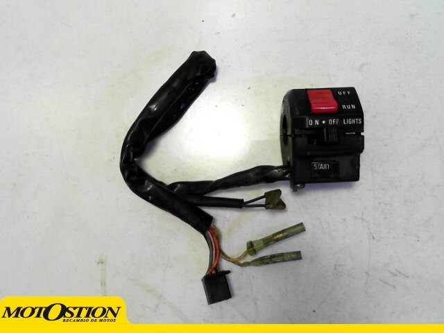 Piña luces derecha SUZUKI GSX 1100 R 1100 1990-1991  recambio moto