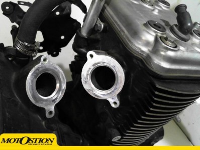 Motor vulcan 900 custom 2008 - 2011